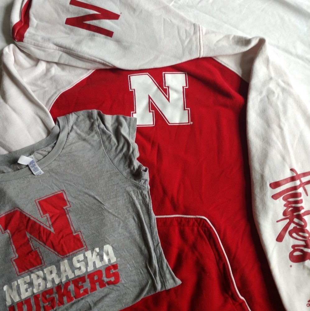 Nebraska Huskers bundle